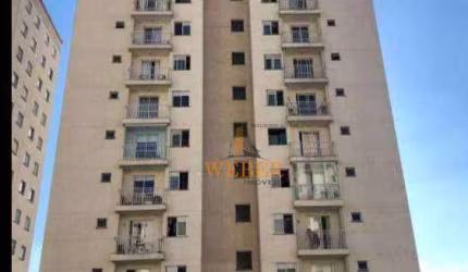 Apartamento com 2 dormitórios à venda, 52 m² por R$ 330.000,00 - Pirajussara - São Paulo/SP