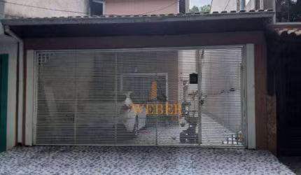 Sobrado com 2 dormitórios à venda, 112 m² por R$ 450.000,00 - Parque Isaac Pires - Cotia/SP