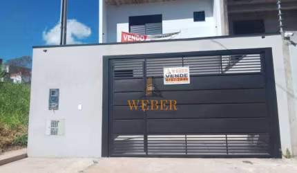 Casa com 3 quartos à venda na Rua Claudio Beltrame, Laranjeiras, Caieiras, 158 m2 por R$ 750.000
