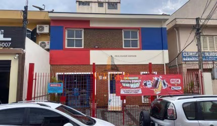 Sobrado comercia 150m² - centro Taboão da Serra