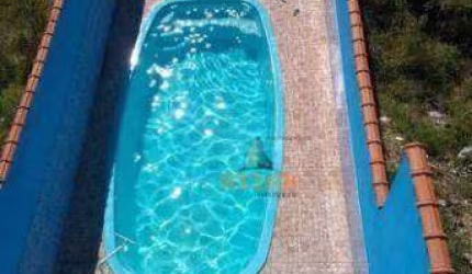 Casa com 2 dormitórios à venda, 330 m² por R$ 530.000,00 - Portal Das Alamedas - Franco da Rocha/SP