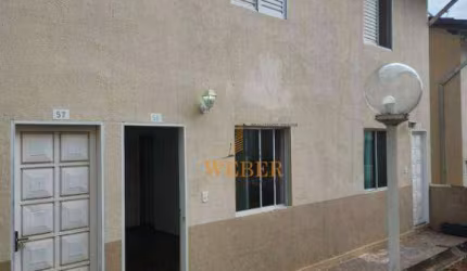 Sobrado com 2 dormitórios à venda, 55 m² por R$ 239.900,00 - Recanto Arco Verde - Cotia/SP