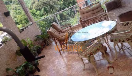 Casa com 2 dormitórios à venda, 90 m² por R$ 350.000,00 - Jardim Europa - Jandira/SP