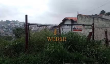 Terreno à venda na Rua Lisboa, Parque Vitória, Franco da Rocha, 667 m2 por R$ 350.000