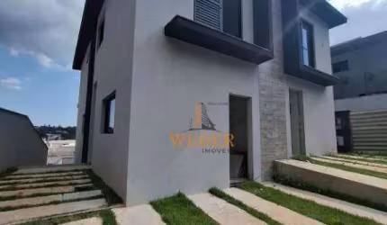 Casa com 3 dormitórios à venda, 180 m² por R$ 1.440.000,00 - Granja Viana - Cotia/SP