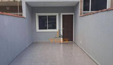 Sobrado com 2 suítes à venda, 73 m² por R$ 469.000 - Parque Ipê - São Paulo/SP