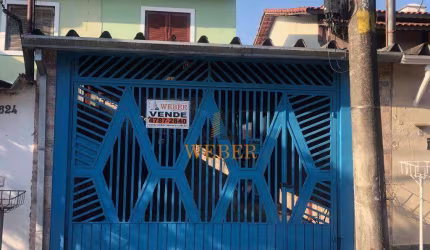 Sobrado com 3 dormitórios à venda, 110 m² por R$ 595.000 - Jardim São Jorge - São Paulo/SP