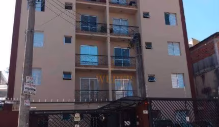Apartamento com 1 dormitório à venda, 40 m² por R$ 220.000,00 - Jardim Ouro Preto - Taboão da Serra/SP