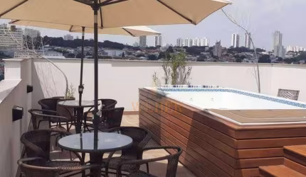 Apartamento à venda, 26 m² por R$ 255.000,00 - Jardim da Glória - São Paulo/SP