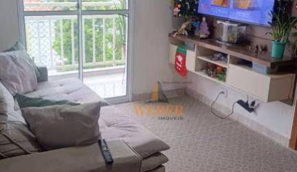 Apartamento com 3 dormitórios à venda, 102 m² por R$ 380.000,00 - Parque Jane - Embu das Artes/SP