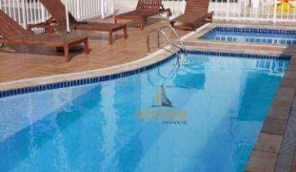 Apartamento com 3 dormitórios à venda, 71 m² por R$ 596.000,00 - Vila Suzana - São Paulo/SP