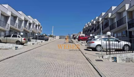Casa com 2 dormitórios à venda, 50 m² por R$ 250.000,00 - Bairro Das Graças - Cotia/SP