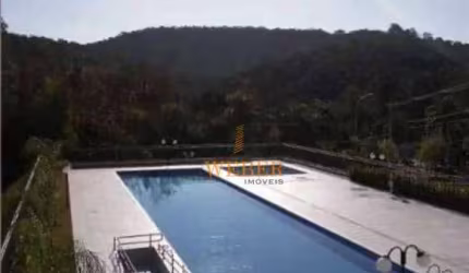 Apartamento com 1 dormitório à venda, 44 m² por R$ 199.000,00 - Recanto Vista Alegre - Cotia/SP