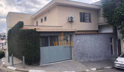 Casa com 3 dormitórios à venda, 261 m² por R$ 595.000,00 - Jardim Veloso - Osasco/SP