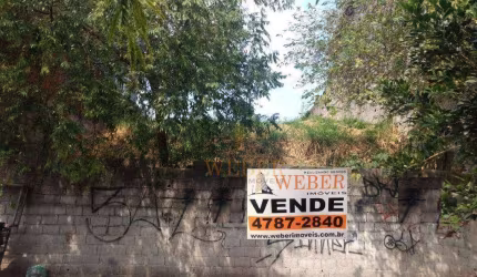 Ótimo Terreno 10X30, Excelente Localização - Jardim das Vertentes