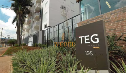 Apartamento com 1 dormitório à venda, 46 m² por R$ 699.000,00 - Vila Moinho Velho - São Paulo/SP