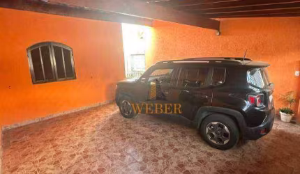 Sobrado com 2 dormitórios à venda, 260 m² por R$ 549.900,00 - Ayrosa - Osasco/SP