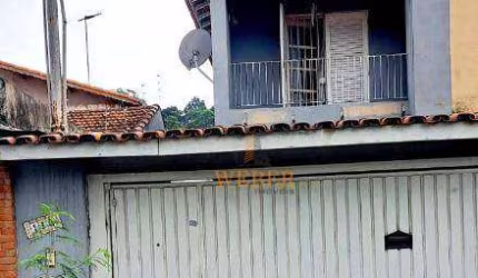 Sobrado 180m² 4 dormitórios sendo 1 suíte, 2 vagas - Instituto Previdência
