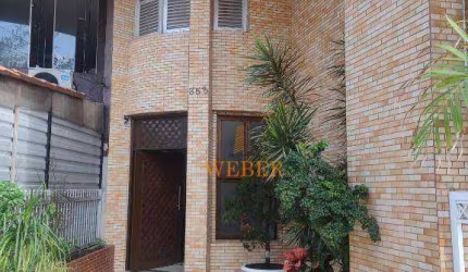 Apartamento com 1 dormitório à venda, 56 m² por R$ 260.000,00 - Centro - São Vicente/SP