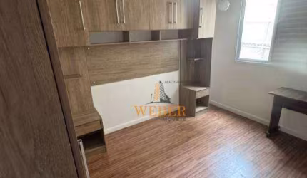 Vende-se lindo apartamento no residencial Familia Taboão, 47 metros de puro conforto, segurança, lazer, paz e muita comodidade, tudo isso numa região