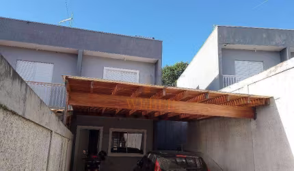 Sobrado impecável a 15 minutos centro de Cotia