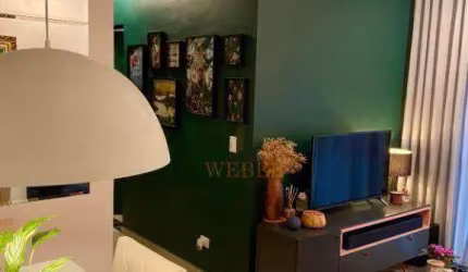 Apartamento repleto de planejados