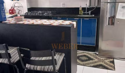 Apartamento com 2 dormitórios à venda, 60 m² por R$ 540.000,00 - Parque Viana - Barueri/SP