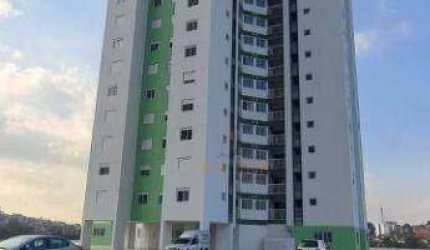 Apartamento com 2 dormitórios para alugar, 87 m² por R$ 2.700,00/mês - Parque Esplanada - Embu das Artes/SP