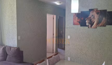 Oportunidade AP 2 dormitórios, 1 vaga Jd. Helena Carapicuíba por 160.000