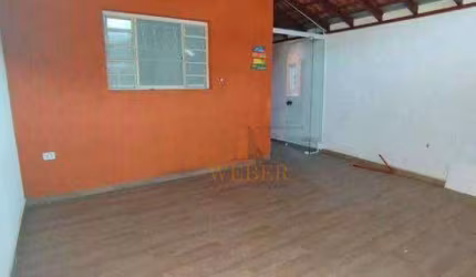 Casa com 2 dormitórios sendo 1 suíte e 1 vaga - Bonfim Taubaté