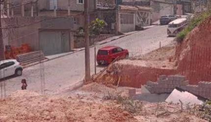 Terreno 252,50m² Cond. Morada dos Pássaros