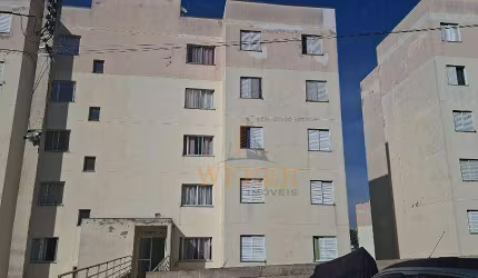 Saia do aluguel apto 49² 2 dormitórios, 1 vaga - Carapicuíba por 150.000