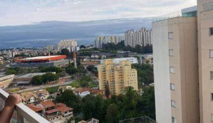Apto novo 46m² 2 dormitórios, 1 vaga - Pq. Assunção