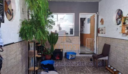 Sobrado 2 dormitórios, 1 vaga - Jardim Monte Alegre Taboão da Serra