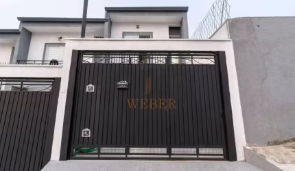 Sobrado com 2 dormitórios à venda, 72 m² por R$ 520.000,00 - Jardim D Abril - Osasco/SP