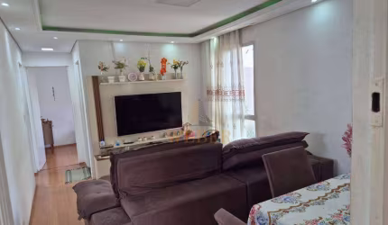 Apartamento com 2 dormitórios à venda, 58 m² por R$ 280.000,00 - Jardim Piratininga - Osasco/SP