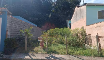 Terreno 169m² Cond. Itacolomy - Embu das Artes