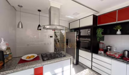 Casa com 3 dormitórios à venda, 148 m² por R$ 850.000,00 - Jardim Monte Kemel - São Paulo/SP