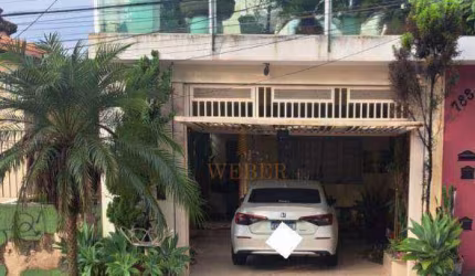 Sobrado com 3 dormitórios à venda, 226 m² por R$ 580.000,00 - Jardim São Jorge - São Paulo/SP