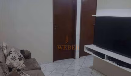 Apartamento bem localizado