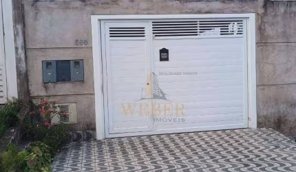 Casa com 2 dormitórios à venda, 250 m² por R$ 400.000,00 - Vale do Sol - Jandira/SP