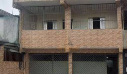 Sobrado com 3 dormitórios à venda, 240 m² por R$ 399.900,00 - Jardim dos Morais - Embu das Artes/SP