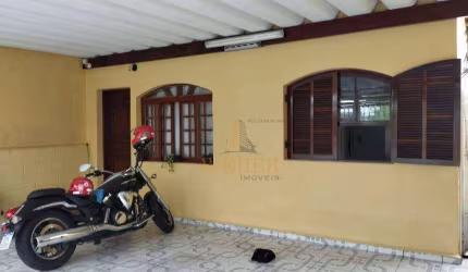 Casa com 3 dormitórios à venda, 91 m² por R$ 650.000,00 - Chácara Agrindus - Taboão da Serra/SP