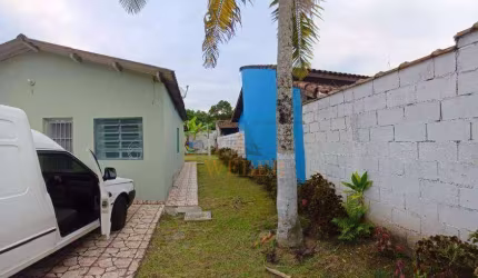 Casa com 3 dormitórios à venda, 120 m² por R$ 140.000,00 - Balneário Adriana - Ilha Comprida/SP
