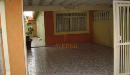 Ótima casa térrea no São Jorge