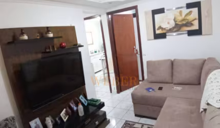 Apto. com 2 quartos -Jd. Raposo Tavares Tavares