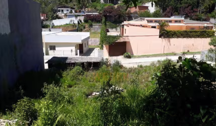 Terreno 250 m² a venda