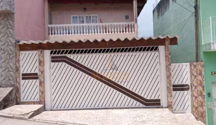 Amplo sobrado - Butantã