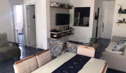 Apartamento com 2 dormitórios à venda, 72 m² por R$ 450.000,00 - Jaguaré - São Paulo/SP