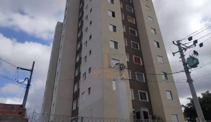 Lindo Apartamento 2 dormitórios, 1 vaga - Jardim Salete